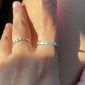 James Avery Heart Ring